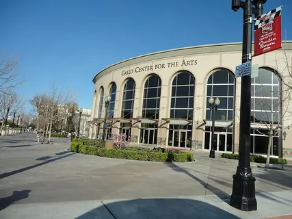 Gallo Center for the Arts