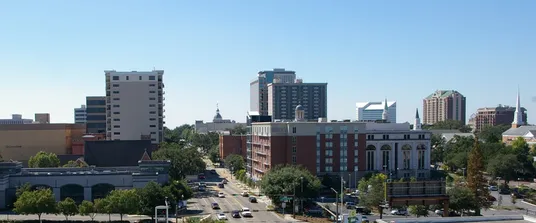 Downtown Tallahassee