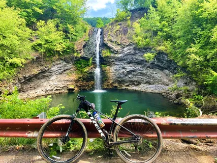 Honan Avenue Community Hiking and Biking Trail