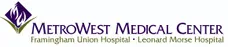 MetroWest Medical Center Framingham Union logo