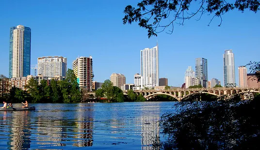 Austin skyline