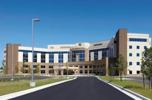 Porter Regional Hospital