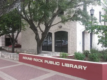 Round Rock Public Library