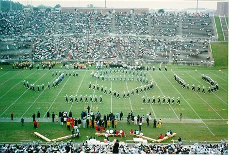 Mississippi Veterans Memorial Stadium at Jackson State University