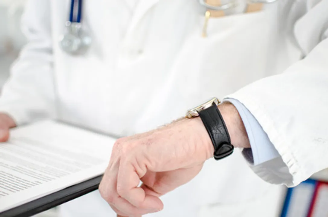 The Perspective of Time - Advice for Resident Physicians