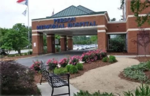 Person Memorial Hospital