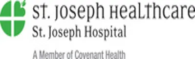 St Joseph Healthcare banner