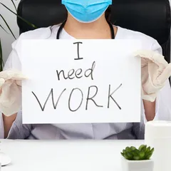 Your First Job after Residency in the Pandemic