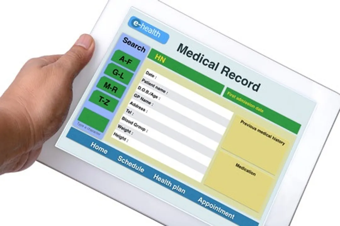 Electronic Health Record