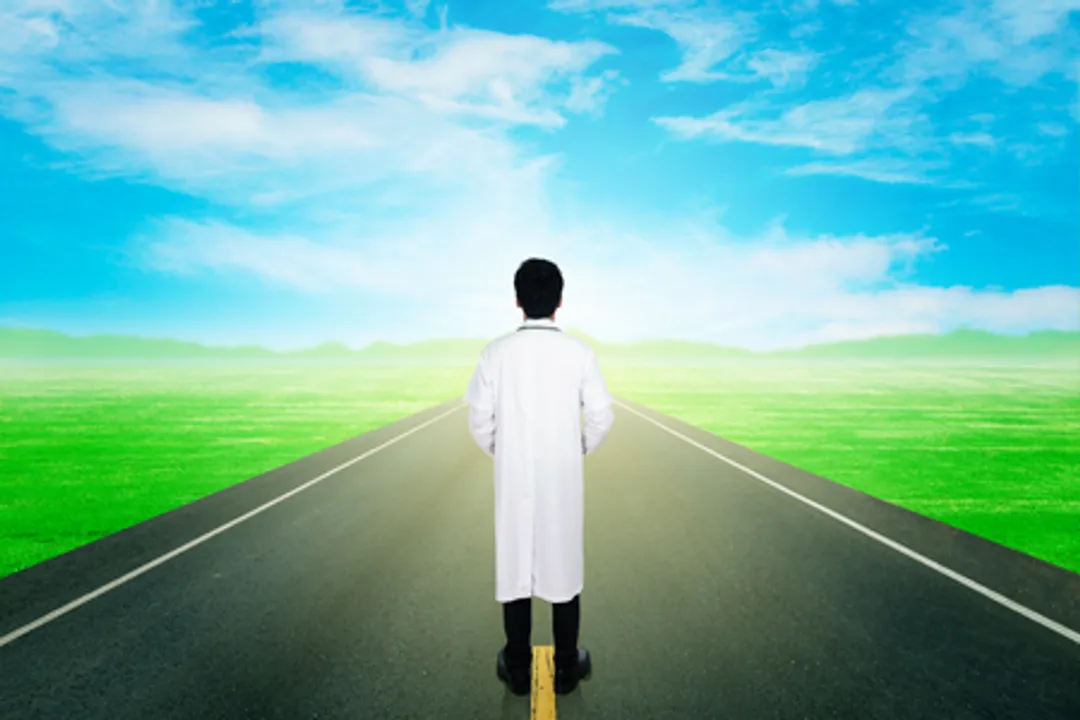 The Road to Solo Private Practice