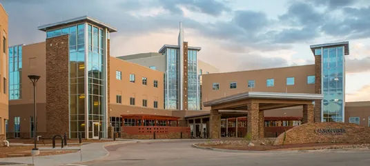 Canyon Vista Medical Center