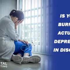 burnout depression