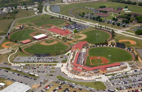 The Osceola County stadium complex