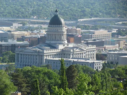 Utah State Capitol