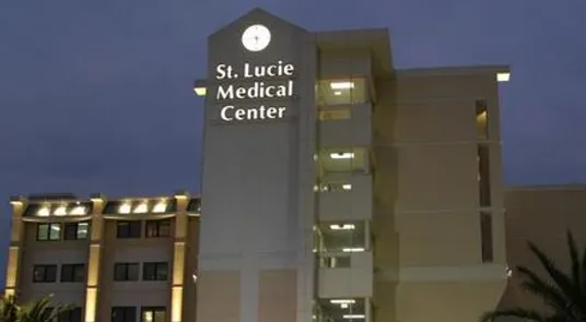 St. Lucie Medical Center