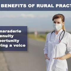 benefits of rural practice