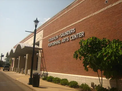 Coughlin-Saunders Performing Arts Center