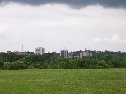 Downtown Macon