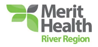 Merit Health River Region logo