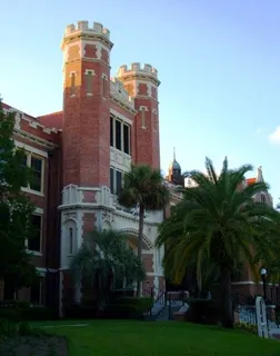 Florida State University Westcott Building