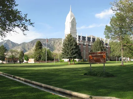 Box Elder Tabernacle