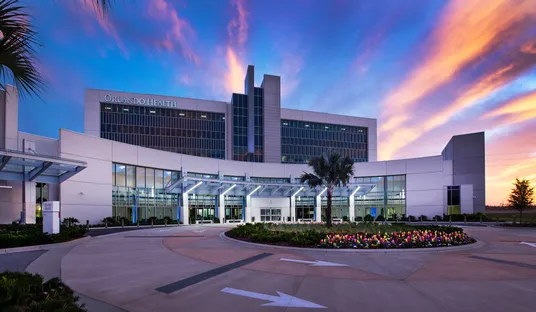 Orlando Health Horizon's West Hospital