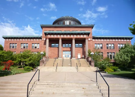 The Marquette County Courthouse