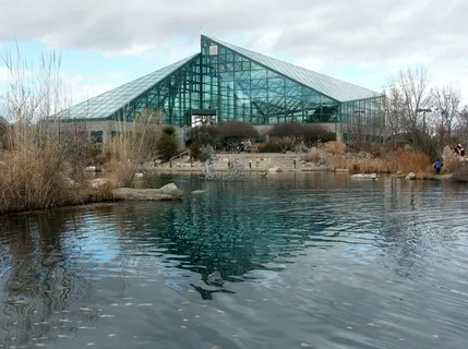 Albuquerque Botanical Gardens