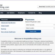 Ala Cart – Why Job Boards are a Good First Option for Physician Job Searches