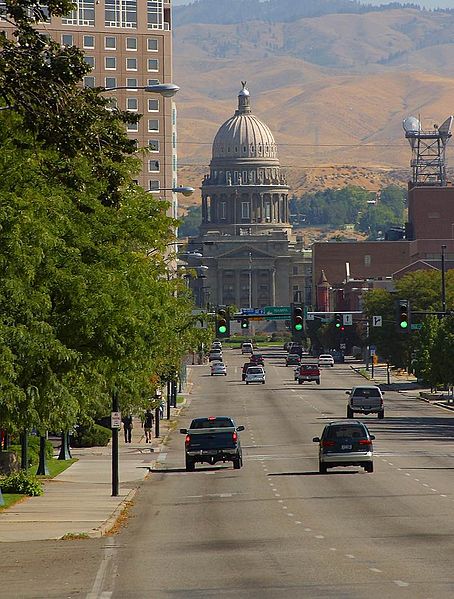 Boise, ID is a great place to work and live for healthcare professionals