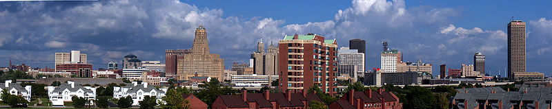 Buffalo, NY is a great city for a career in healthcare