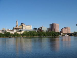 Hartford, CT is another great city in the Northeast for a career in the healthcare industry