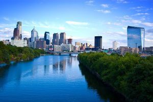 Philadelphia, PA is a great city for a career in healthcare