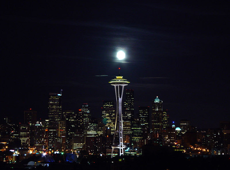 Seattle, WA is a world class city and also a great job market for healthcare professionals