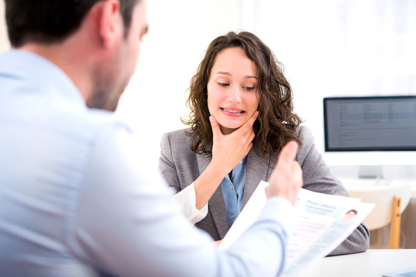 What Not to Disclose in a Job Interview