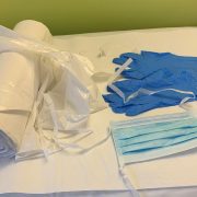 Personal protective equipment for healthcare workers