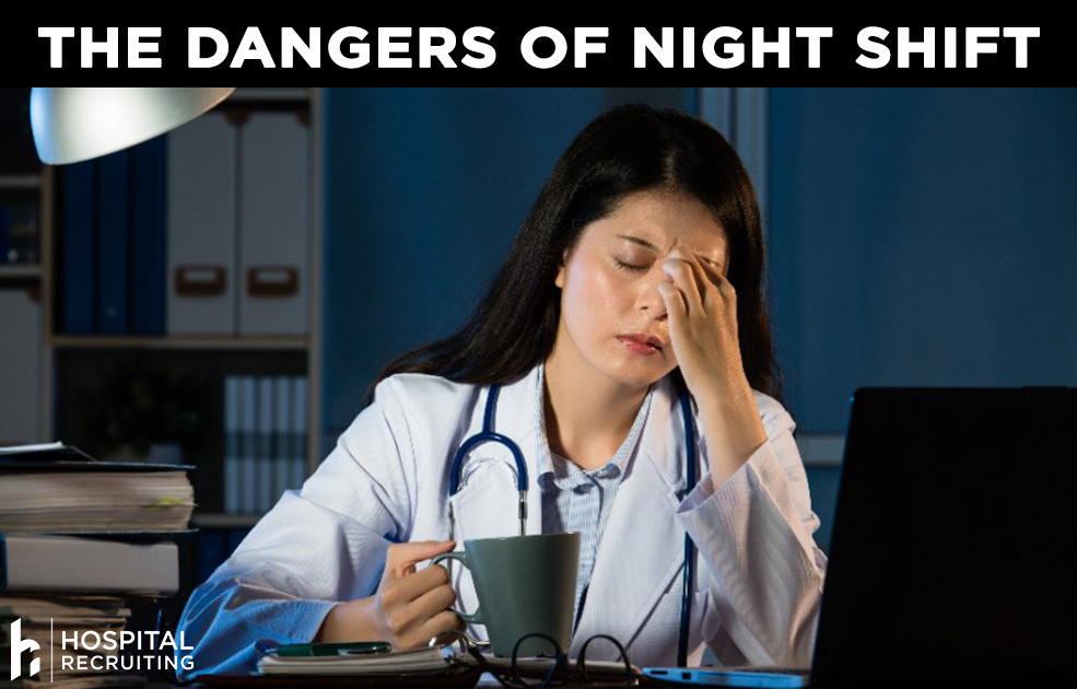 Are nightshift workers more likely to get cancer?