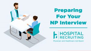 preparing for your np interview